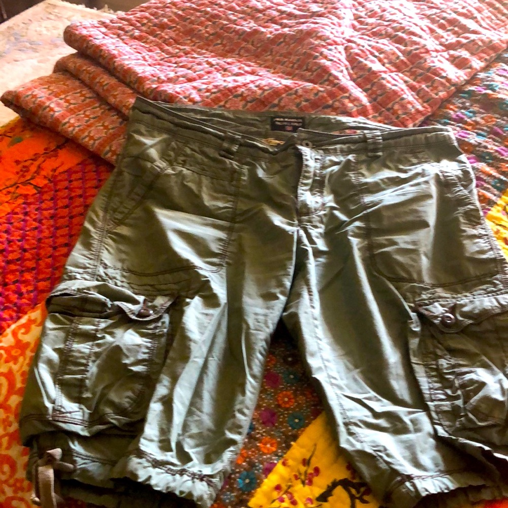 Cargo shorts